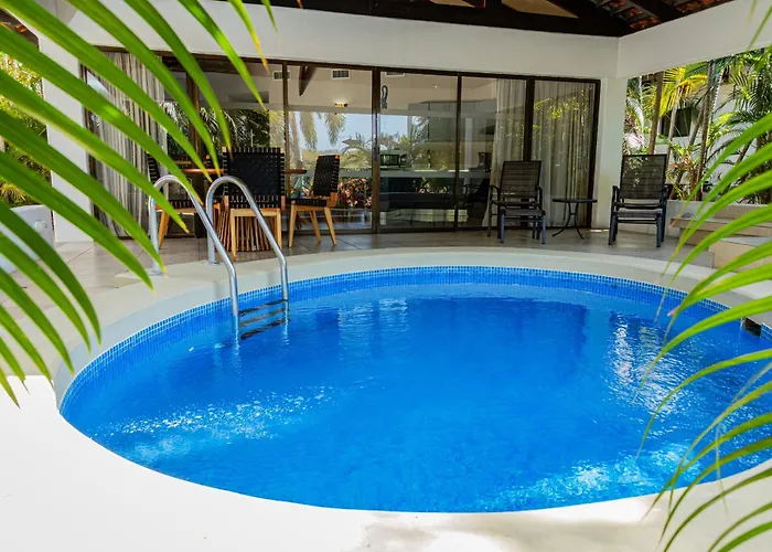 Escondinte De Playa Villa Sardinal (Guanacaste)