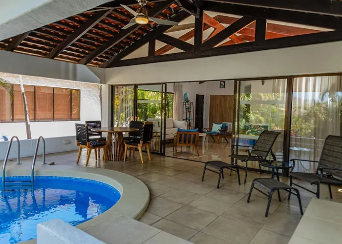 Escondinte De Playa Villa *