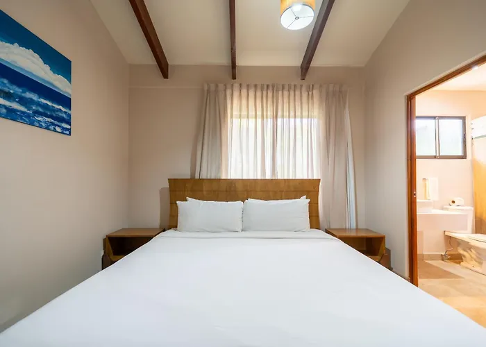 Escondinte De Playa Villa Sardinal (Guanacaste)