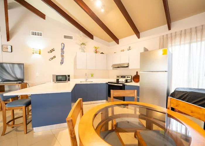 Villa Escondinte De Playa