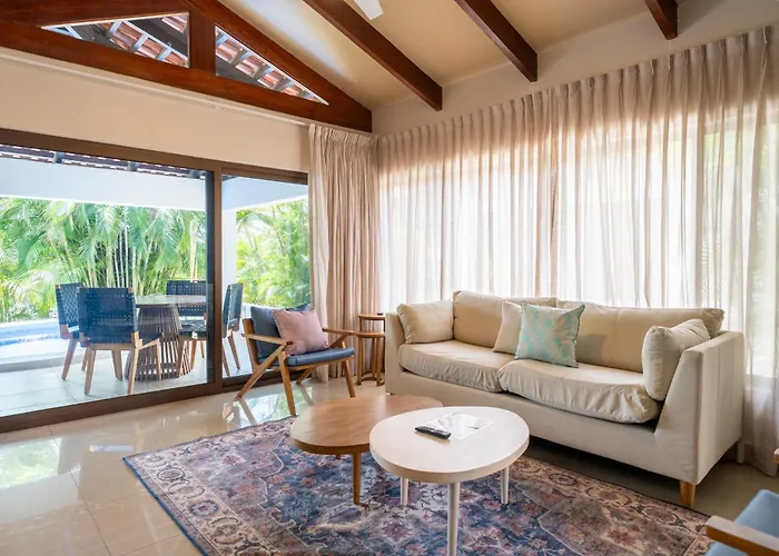 Villa Escondinte De Playa