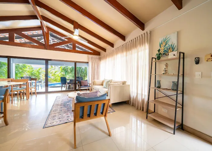 Villa Escondinte De Playa *