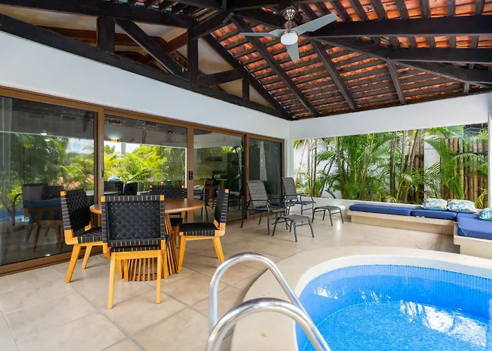 Escondinte De Playa Villa Sardinal (Guanacaste)