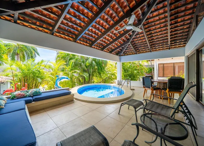 Escondinte De Playa Villa