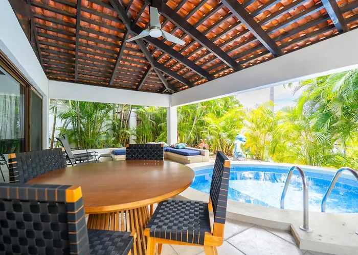 Escondinte De Playa Villa